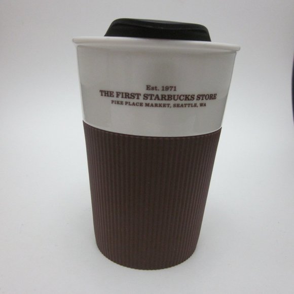 Starbucks travel tumbler - Picture 1 of 7